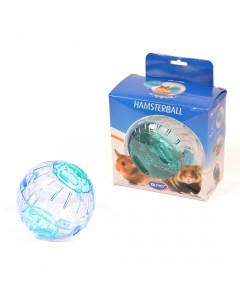 Прогулочный шар для мелких грызунов пластик 13 см Duvo+