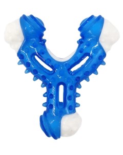 Игрушка для собак синий 11 5 см Ripoma