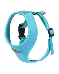 Шлейка для собак Pets Mini Comfort голубая р XL Rukka