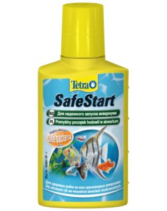 Бактерии для аквариума Safe Start 250мл Tetra