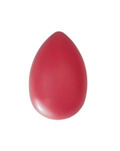 Игрушка для собак Неуловимое яйцо красное 18 см Антицарапки