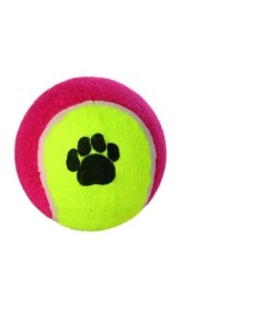 Игрушка для кошек Danko Zoo Мячик теннисный 6 5 см Nobrand