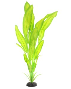 Искусственное растение для аквариума Апоногетон Натанс Plant 048 50 см шелк Barbus