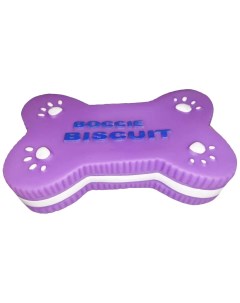 Игрушка для животных Кость с запахом печенья фиолетовая Keyprods