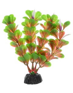 Искусственное растение для аквариума Людвигия ползучая красная Plant 022 10 см Barbus