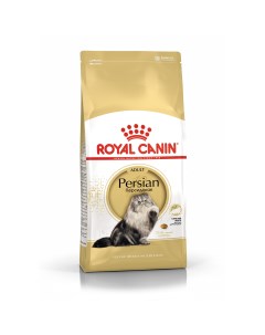 Сухой корм для кошек Persian Adult для Персидской породы 4 кг Royal canin