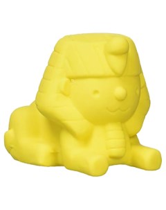 Жевательная игрушка для собак Сфинкс желтый 12 см Tarky