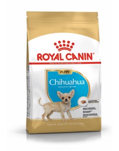 Сухой корм для щенков Chihuahua Puppy для породы Чихуахуа 500 г Royal canin