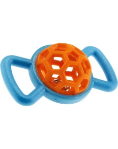 Универсальная игрушка для кошек PA 6350 пластик голубой 16 см Ferplast