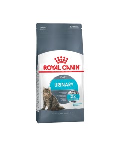 Сухой корм для кошек Urinary Care профилактика МКБ птица 2 кг Royal canin