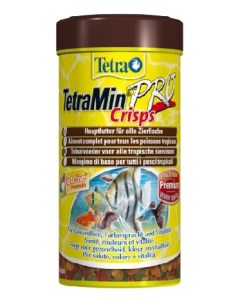 Корм для рыб Min PRO crisp чипсы 250 мл Tetra
