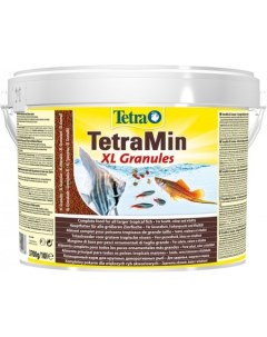 Корм для рыб Min XL Granules сухой гранулы 10 л Tetra