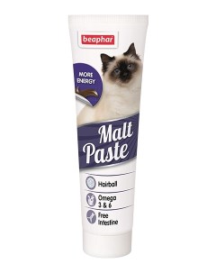 Мальт паста для кошек Malt Paste 100 г Beaphar