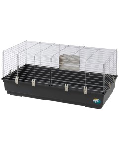 Клетка для кроликов Rabbit 120 бюджетная серый 118 х58 5х49 см Ferplast