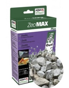 Наполнитель для внутреннего фильтра ZeoMax plus цеолит 1 л Aquael