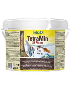 Корм для тропических рыб Min XL хлопья 10 л Tetra