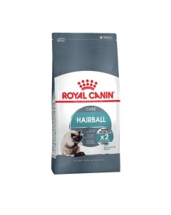 Сухой корм для кошек Hairball Care для выведения шерсти 2кг Royal canin