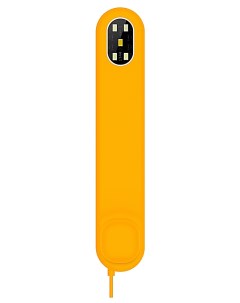 Светильник для аквариума Nano Soft желтый 2 5 Вт 5500 К 19 см Aqualighter