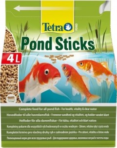 Корм для прудовых рыб Pond Sticks палочки 4 л Tetra
