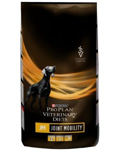 Сухой корм для собак Joint Mobility при патологии суставов 3кг Pro plan veterinary diets