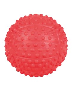 Игрушка пищалка для собак Мяч футбольный в ассортименте 7 см Trixie