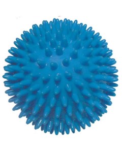 Жевательная игрушка для собак Мяч для массажа игольчатый в ассортименте 7 см V.i.pet