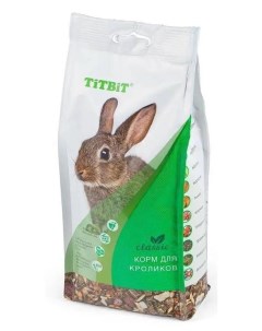 Сухой корм для кроликов Classic 500 г Titbit