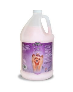 Кондиционер для собак Silk Condition шелковый концентрат 3 8 л Bio groom