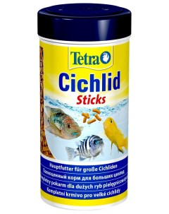 Корм для всех видов цихлид Cichlid Sticks палочки 1 л Tetra
