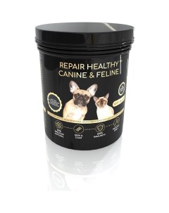 Кормовая добавка для кошек и собак Repair healthy Canine Feline 30 г Ipet
