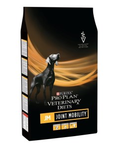 Сухой корм для собак Joint Mobility при патологии суставов 3кг Pro plan veterinary diets
