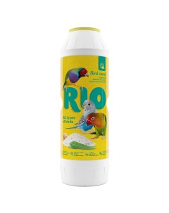 Песок гигиенический для птиц 2 кг Rio