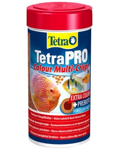 Корм для аквариумных рыбок Pro Colour чипсы 500 мл Tetra