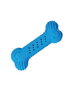 Жевательная игрушка для собак Cooling Кость охлаждающая синяя 18 см Rosewood