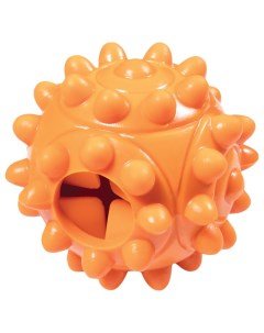 Игрушка для собак Мяч космос цельнолитая резина 70 мм Триол