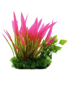 Искусственное аквариумное растение Островок 00112966 15х23 см Ripoma