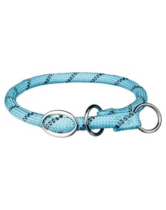 Ошейник для собак Sporty Rope L XL 55 см диаметр 13 мм синий 14629 Trixie