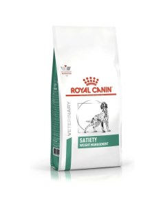 Сухой корм для собак при ожирении 1 5 кг Royal canin