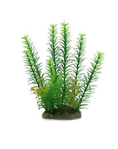 Искусственное аквариумное растение Растение 00112992 9х26 см Ripoma