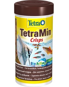 Корм для рыб Min Pro crisp чипсы 100 мл Tetra