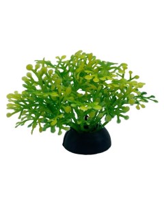 Искусственное аквариумное растение Кустик 00110172 2 5х5 см Ripoma