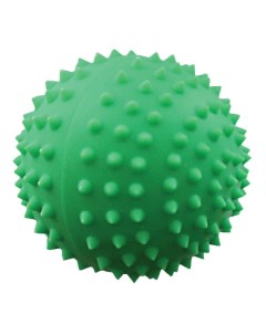 Жевательная игрушка для собак Мяч для массажа 4 в ассортименте 9 5 см Зооник