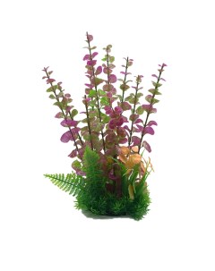 Искусственное аквариумное растение Растение 00112956 9х30 см Ripoma