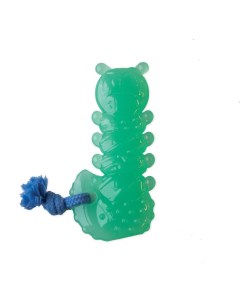 Жевательная игрушка для собак Mini ОРКА гусеница 12 см Petstages