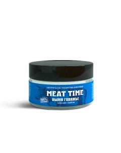 Лакомство для собак Вымя говяжье нежные слайсы 40г Meat time