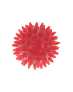 Жевательная игрушка для собак Мяч для массажа игольчатый в ассортименте 5 5 см V.i.pet