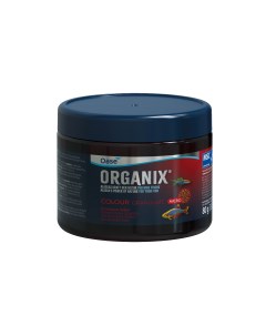 Корм для сохранения цвета рыб ORGANIX Micro Colour Granulate 150 мл микро гранулы Oase