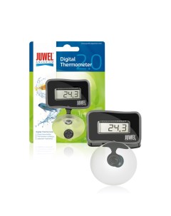 Термометр для аквариума Digital Thermometer 2 0 электронный погружной Juwel