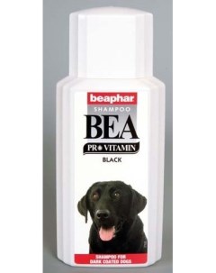 Шампунь для собак ProVitamin Black для черных окрасов универсальный 250 мл Beaphar