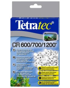 Наполнитель для внешнего фильтра CR FilterRings для CR керамические кольца 800 мл Tetra
